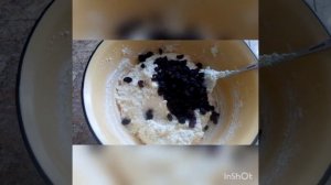 Сырники из творога с изюмом?Пышные и вкусные?