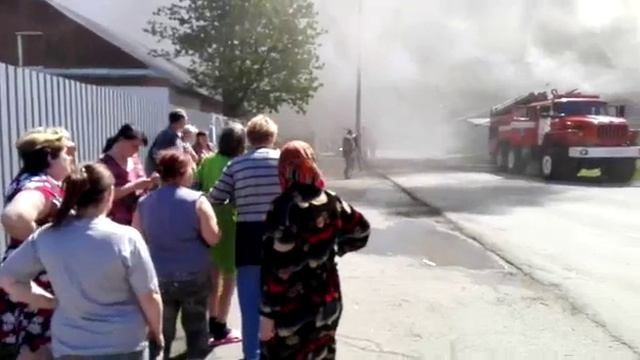 Пожар. Гущина.12.05 смотреть онлайн