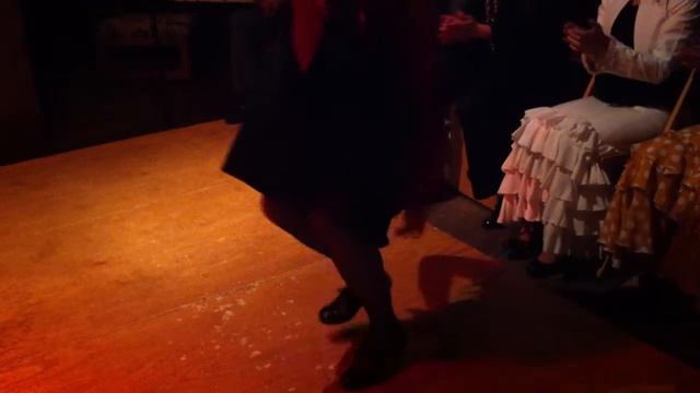 Mission Flamenca performs at Bissap Baobab смотреть онлайн