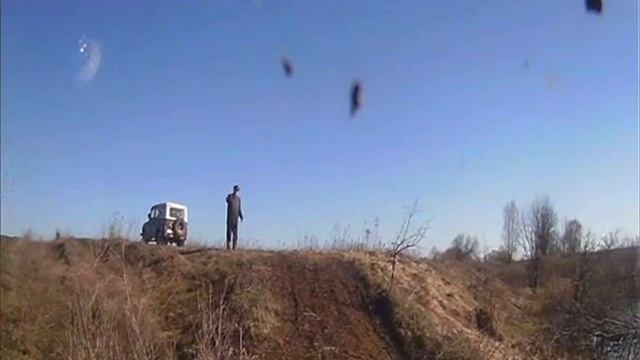 Короли бездорожья 16 04 2016г . Тульская область, Ясногорский район, с. Квашнино смотреть онлайн