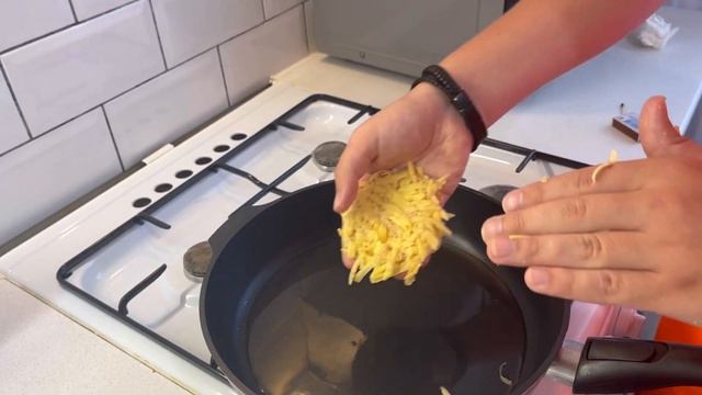 КАРТОФЕЛЬНЫЕ ДРАНИКИ - Рецепт Степана Золотова