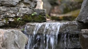 Бегущий ручей. Звук ручья. Расслабляющие звуки природы. Шум воды. Медитация. Релакс. Музыка ручья