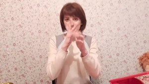 Пальчиковая гимнастика "Пальчики-артисты"