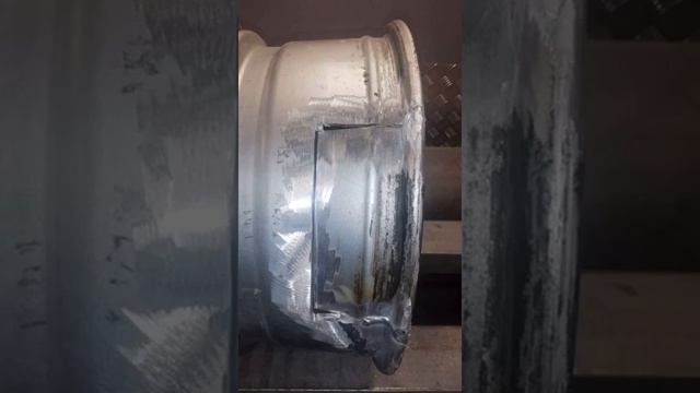 Правка Литых Дисков, Сварка Аргоном. Alloy Wheel repair, Argon Welding