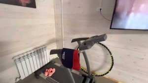 Дом из бруса с тамбуром и верандой