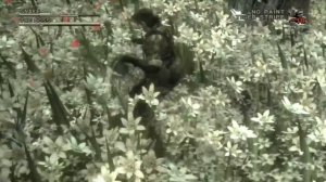MGS3 - Snake vs. The Boss (Extreme, CQC only)