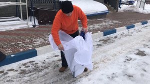 Палатки для зимней рыбалки. Краткий обзор палатки Comfortika