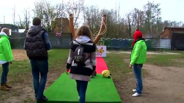 Сердитые птицы, прибыльный аттракцион
