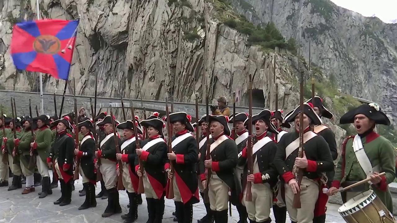 Красная армия суворов