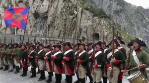 220 лет назад был совершен героический переход Александра Суворова через Альпы