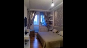 Множество решений для маленькой уютной спальни  / лучший дизайн  интерьера  маленькой спальни