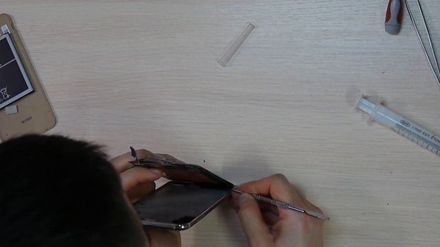 Замена дисплея Samsung Galaxy J7 Neo j701F J701M J701MT \ replacement display samsung galaxy j7 neo смотреть онлайн