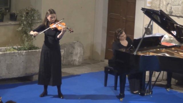 Katarina Milisavljevic - Rachmaninoff - Vocalise Op.34 No.14 смотреть онлайн