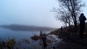 Ловля окуня на Микроджиг