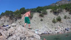 Крым-Мыс Айя