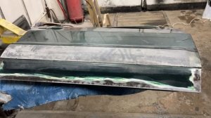 Востонавливаем ржавые двери на ваз 2115. Рецепт от дяди Миши.