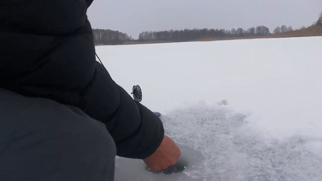 Щуки на жерлицы зимой смотреть онлайн