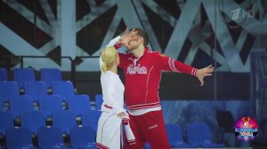 Евгений Пронин и Татьяна Волосожар. Тренировка. Ле...вый период 2020. Фрагмент выпуска от 10.10.2020