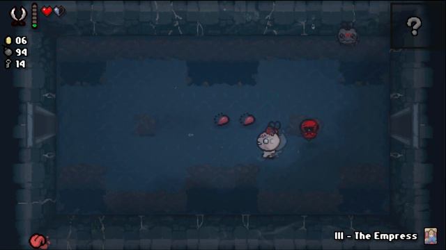 Мы открыли Сундук! - The Binding of Isaac: Afterbirth #46 смотреть онлайн
