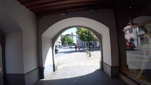 Швейцария Цуг - Швейцарские Альпы, Цугское Озеро и Старый Город