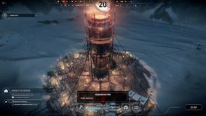 FROSTPUNK #1 | ОБЗОР НА РУССКОМ | ПРОХОЖДЕНИЕ