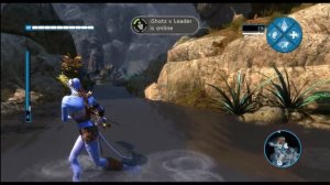 Avatar the Game Gameplay (Xbox 360)