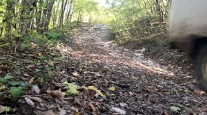 Грозовые ворота-Новосадовый(В гостях У Димы Данилевича)Offroad_RnD.13 октября 2018, часть вторая.