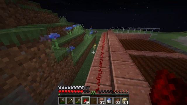 улучшенная ФЕРМА! ПОДГОТОВКА РЕСУРСОВ! | Minecraft 1.19-1.20 смотреть онлайн