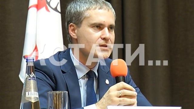 Глава города продолжает серию встреч с жителями Нижнего Новгорода смотреть онлайн