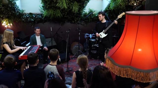 Ансамбль «Нупогоди» - Водные лыжи смотреть онлайн