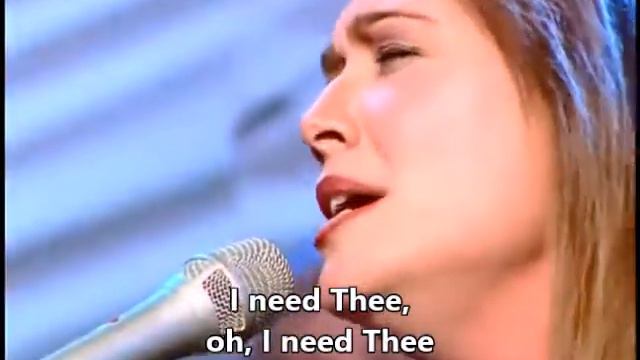 Leann Albrecht - I Need Thee Every Hour смотреть онлайн