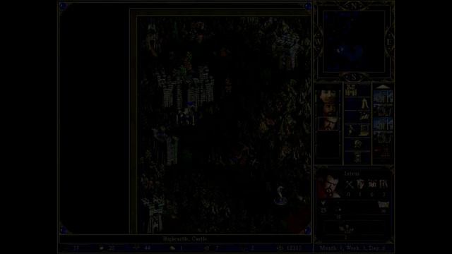 Heroes of Might and Magic 3: Armageddon`s Blade - Campaign: Armageddon's Blade Map 5 смотреть онлайн
