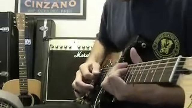 Lenny intro SRV Ash Strat CS Texas Specials Sunburst CBS Marshall JCM 2000 DSL 201 смотреть онлайн