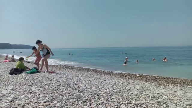 п.Агой, 9км. от Туапсе.