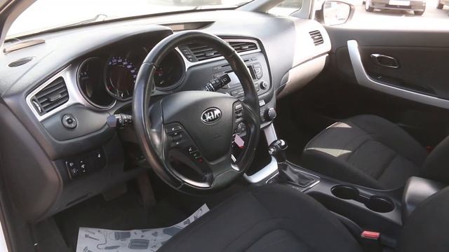 Ceed белый смотреть онлайн