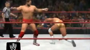 WWE '12 ARN ANDERSON ALL SIGNATURE AND FINISHER