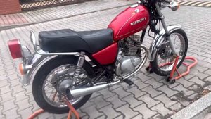 Suzuki GN 125