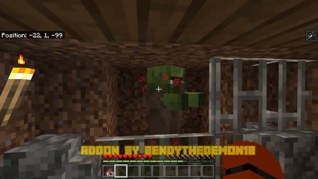 I made a Siren Head Map In Minecraft! смотреть онлайн