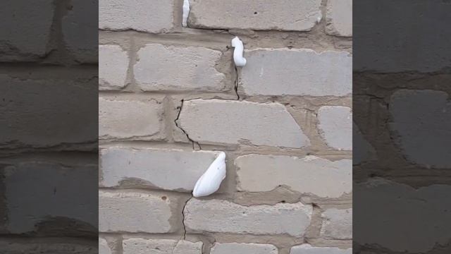 заполнение пеноизолом всех микрощелей смотреть онлайн