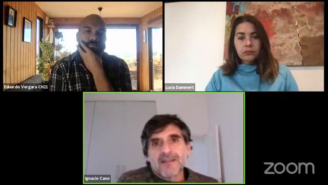 "Hablemos De Seguridad" [Capítulo 4]: Con Dra. Lucía Dammert y Eduardo Vergara смотреть онлайн