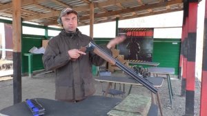 МР-233ЕА Спортинг - если руки на месте, и нужно недорогое ружье для стенда!!!
