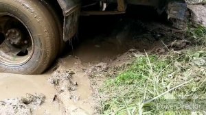 Газель 4х4 & ПЕСКОБЕТОН