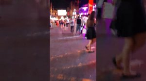 Тайланд.Улица красных фонарей.