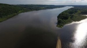 Райское место. Коса. Быкасово.