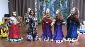 Бабки ежки