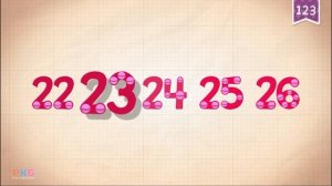 Endless Numbers - Learn to Count from 21 to 30 & Simple Addition With the Adorable Endless Monsters