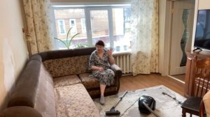 Сын вернулся!