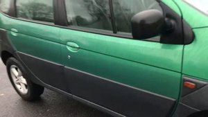 RENAULT SCENIC RX4