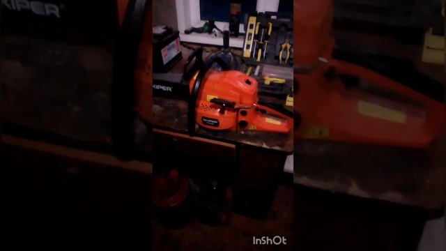 Бензопила Скипер. смотреть онлайн