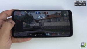 Realme C33 test game PUBG Mobile | Unisoc Tiger T612